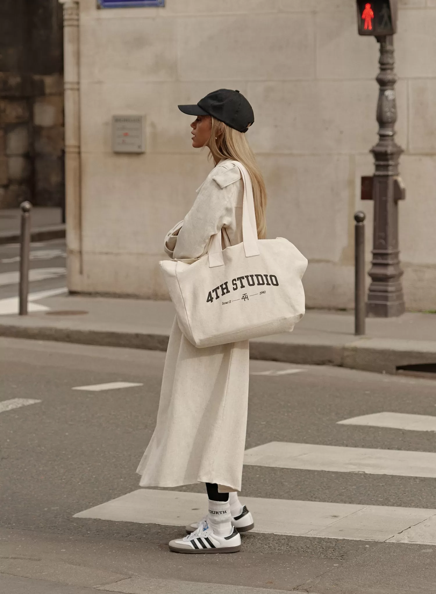 Fourth Studio Essential Tote Bag – Tilly-4th & Reckless New