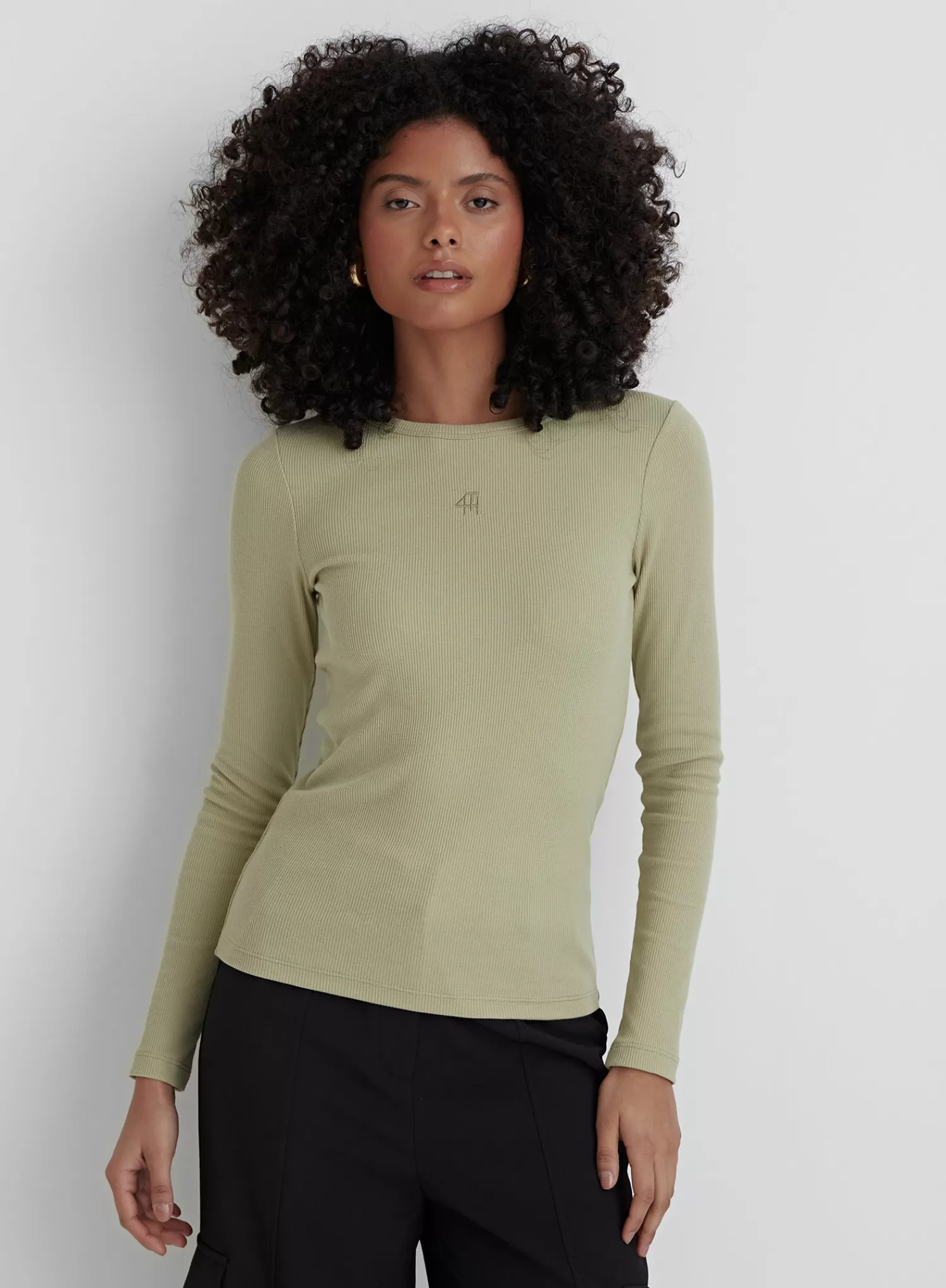 Sage Long Sleeve Top - Indi-4th & Reckless Cheap